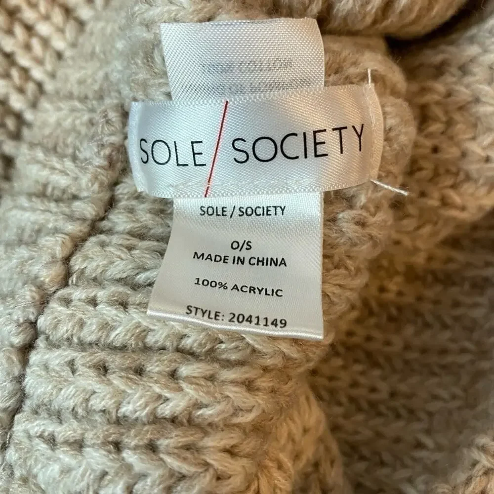Sole Society sole society